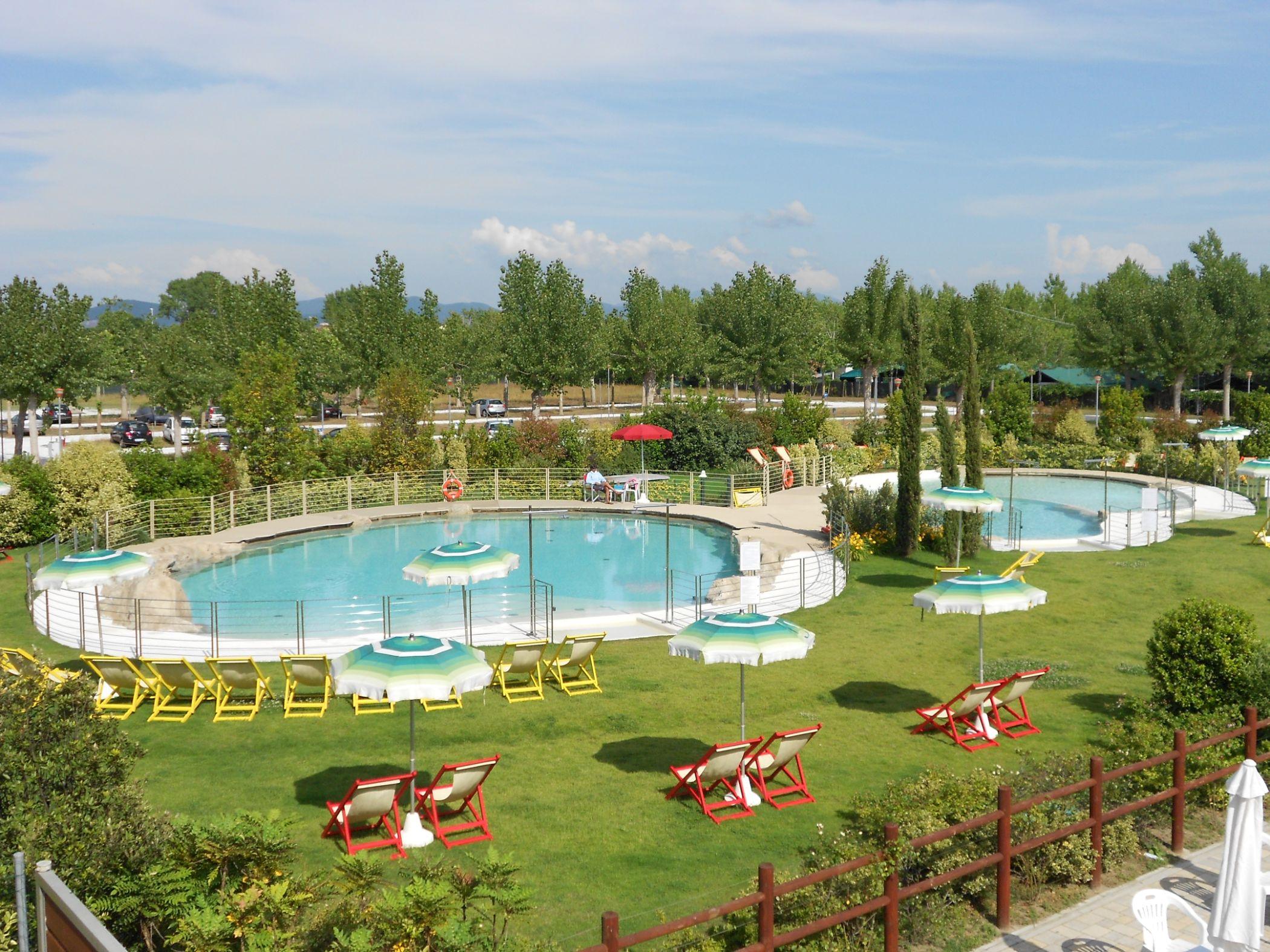 Hotel Club Del Sole Viareggio Family Collection Torre del Lago Puccini Exteriér fotografie