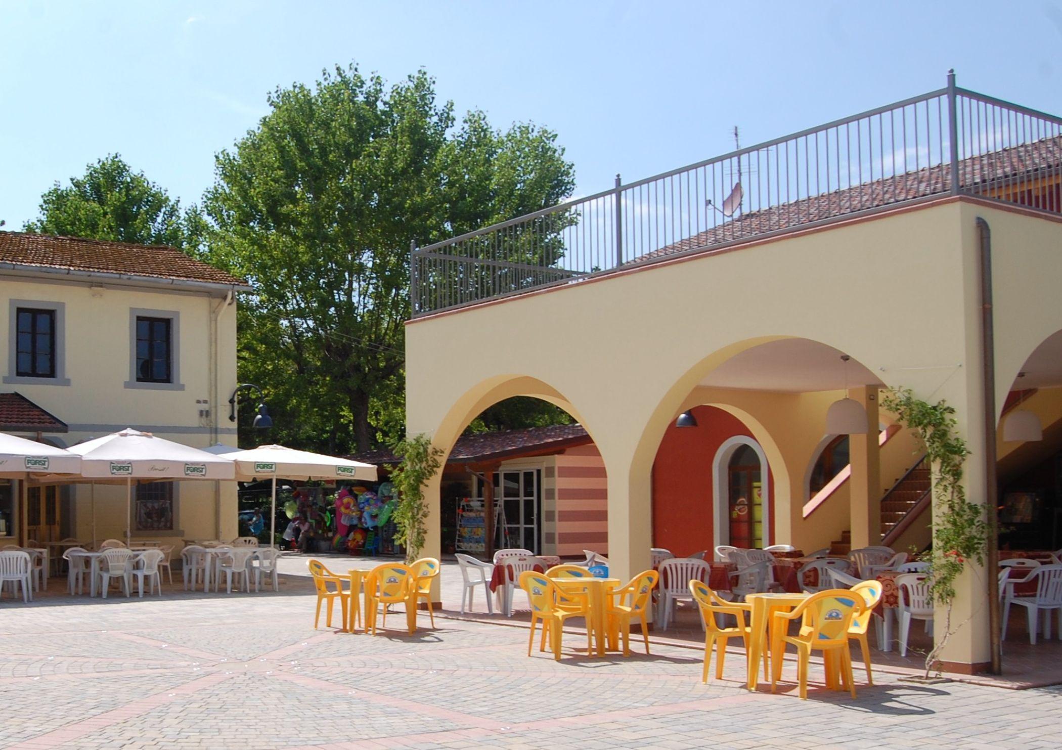 Hotel Club Del Sole Viareggio Family Collection Torre del Lago Puccini Exteriér fotografie