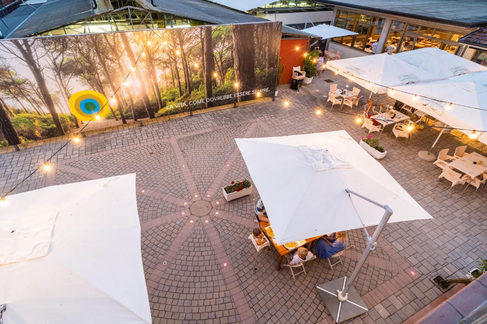 Hotel Club Del Sole Viareggio Family Collection Torre del Lago Puccini Exteriér fotografie