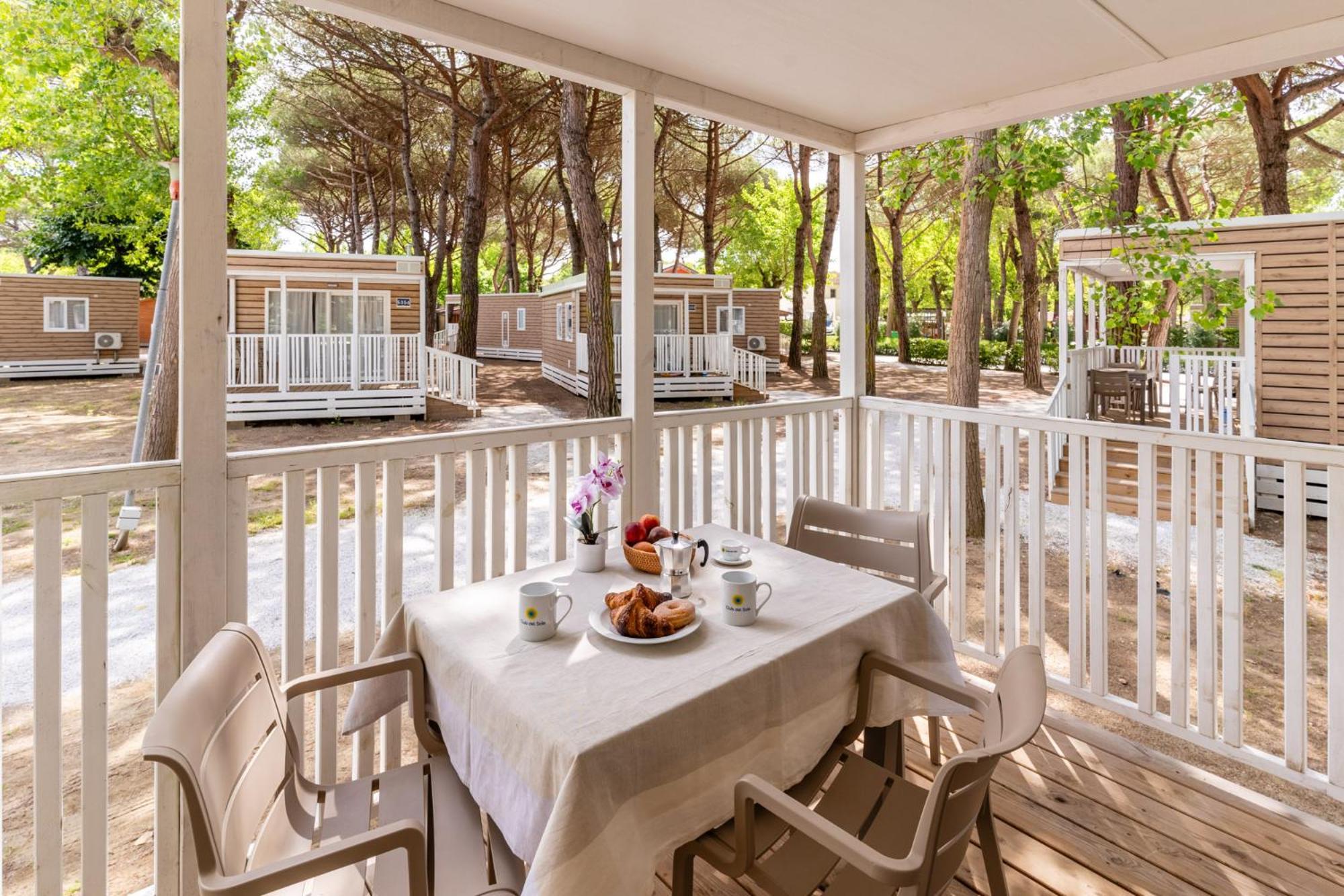 Hotel Club Del Sole Viareggio Family Collection Torre del Lago Puccini Exteriér fotografie