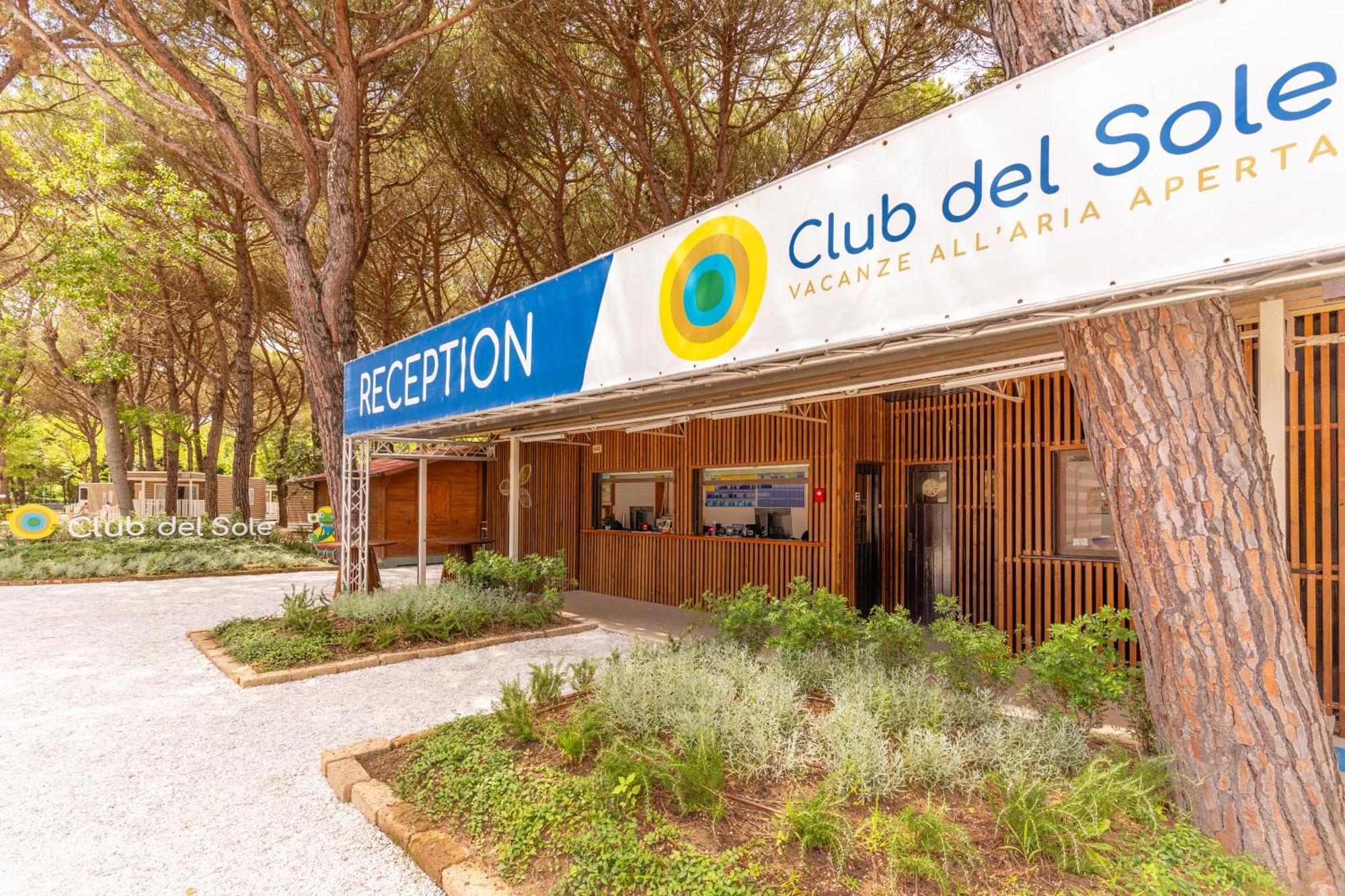 Hotel Club Del Sole Viareggio Family Collection Torre del Lago Puccini Exteriér fotografie