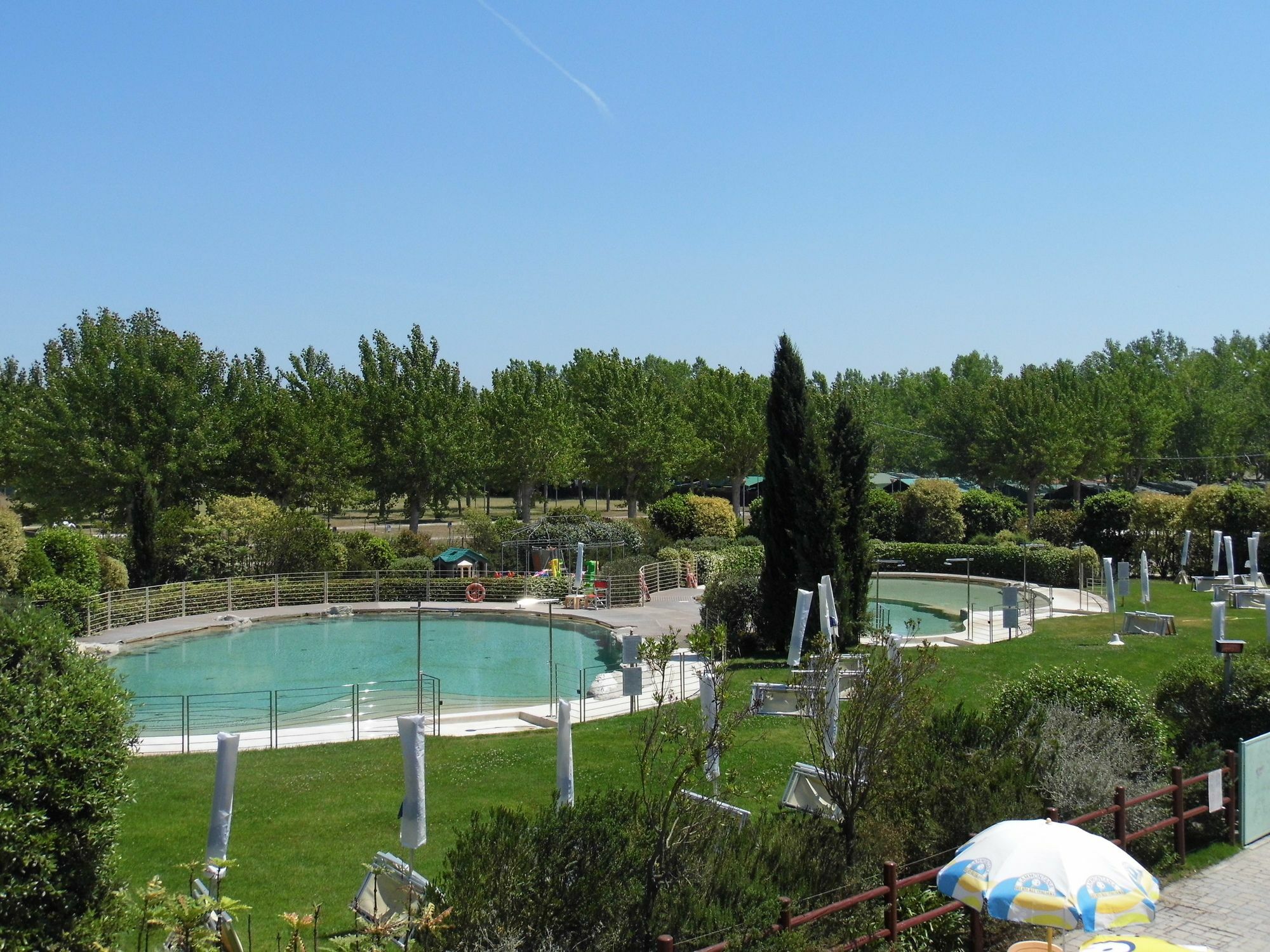 Hotel Club Del Sole Viareggio Family Collection Torre del Lago Puccini Exteriér fotografie